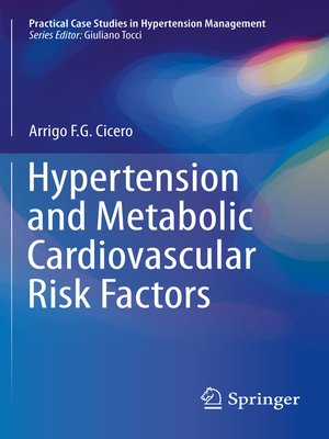 cover image of Hypertension and Metabolic Cardiovascular Risk Factors